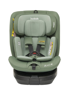Jovikids Ranger TT Spin 360 Car Seat - Green Jovikids Mama's Joy