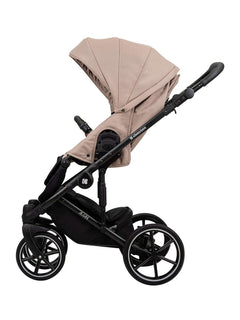 KikkaBoo Amani Stroller 2in1 with Carrycot Beige KikkaBoo Mama's Joy