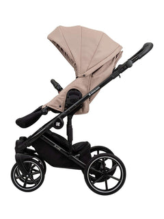 KikkaBoo Amani Stroller 2in1 with Carrycot Beige KikkaBoo Mama's Joy