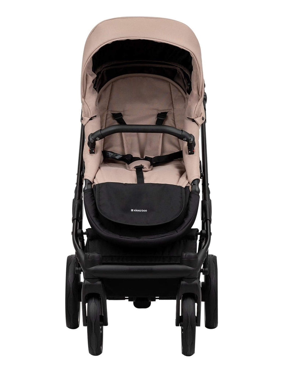 KikkaBoo Amani Stroller 2in1 with Carrycot Beige KikkaBoo Mama's Joy