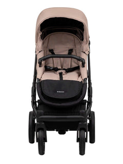 KikkaBoo Amani Stroller 2in1 with Carrycot Beige KikkaBoo Mama's Joy