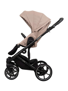 KikkaBoo Amani Stroller 2in1 with Carrycot Beige KikkaBoo Mama's Joy
