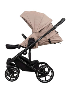 KikkaBoo Amani Stroller 2in1 with Carrycot Beige KikkaBoo Mama's Joy