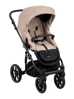 KikkaBoo Amani Stroller 2in1 with Carrycot Beige KikkaBoo Mama's Joy