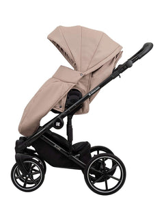 KikkaBoo Amani Stroller 2in1 with Carrycot Beige KikkaBoo Mama's Joy