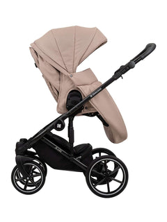 KikkaBoo Amani Stroller 2in1 with Carrycot Beige KikkaBoo Mama's Joy