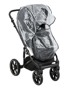 KikkaBoo Amani Stroller 2in1 with Carrycot Black KikkaBoo Mama's Joy
