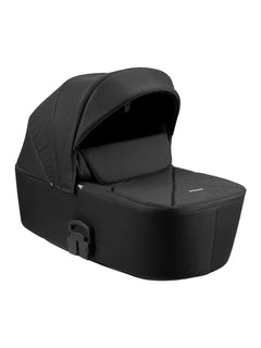 KikkaBoo Amani Stroller 2in1 with Carrycot Black KikkaBoo Mama's Joy