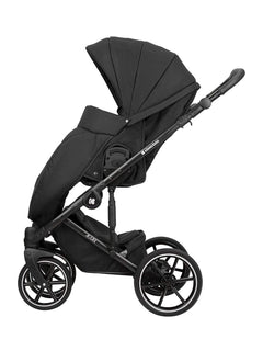 KikkaBoo Amani Stroller 2in1 with Carrycot Black KikkaBoo Mama's Joy