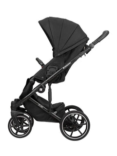 KikkaBoo Amani Stroller 2in1 with Carrycot Black KikkaBoo Mama's Joy