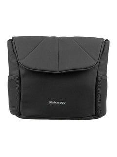 KikkaBoo Amani Stroller 2in1 with Carrycot Black KikkaBoo Mama's Joy