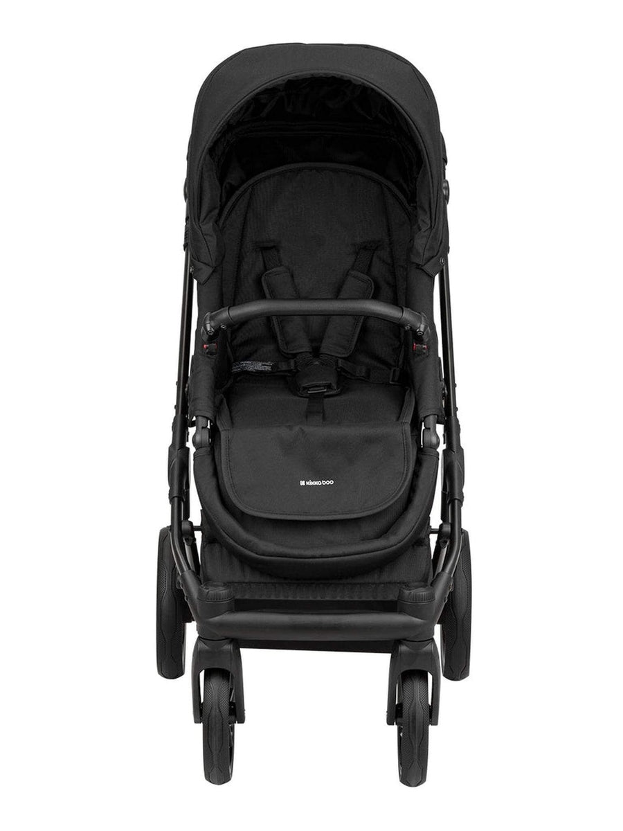 KikkaBoo Amani Stroller 2in1 with Carrycot Black KikkaBoo Mama's Joy