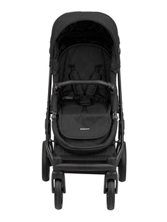 KikkaBoo Amani Stroller 2in1 with Carrycot Black KikkaBoo Mama's Joy