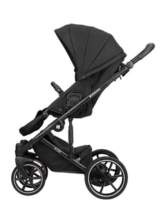 KikkaBoo Amani Stroller 2in1 with Carrycot Black KikkaBoo Mama's Joy