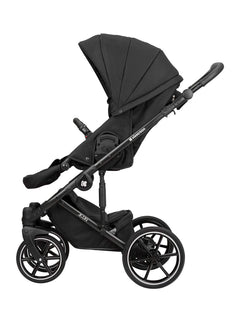 KikkaBoo Amani Stroller 2in1 with Carrycot Black KikkaBoo Mama's Joy