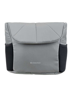 KikkaBoo Amani Stroller 2in1 with Carrycot Grey KikkaBoo Mama's Joy