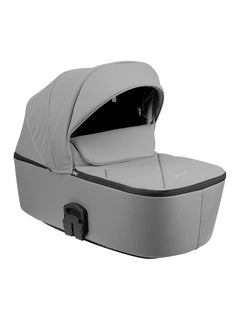 KikkaBoo Amani Stroller 2in1 with Carrycot Grey KikkaBoo Mama's Joy