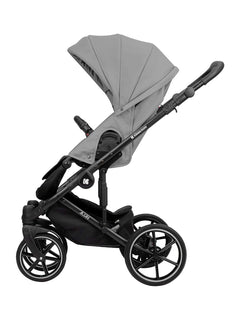 KikkaBoo Amani Stroller 2in1 with Carrycot Grey KikkaBoo Mama's Joy