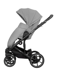 KikkaBoo Amani Stroller 2in1 with Carrycot Grey KikkaBoo Mama's Joy