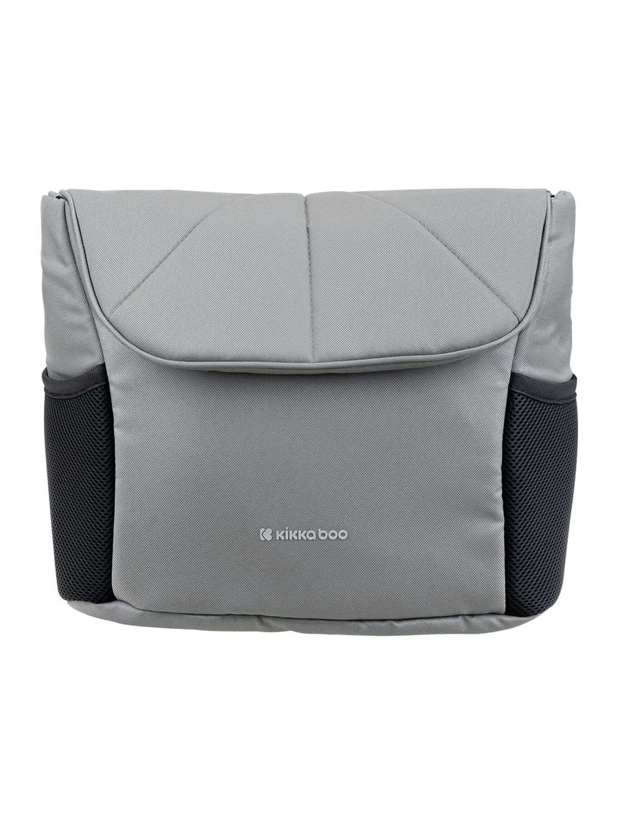 KikkaBoo Amani Stroller 2in1 with Carrycot Grey KikkaBoo Mama's Joy