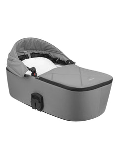 KikkaBoo Amani Stroller 2in1 with Carrycot Grey KikkaBoo Mama's Joy