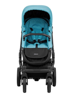 KikkaBoo Amani Stroller 2in1 with Carrycot Mint KikkaBoo Mama's Joy