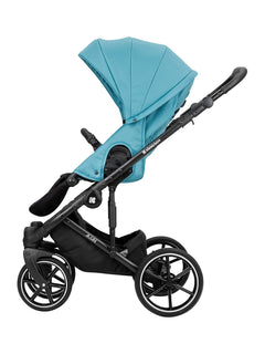 KikkaBoo Amani Stroller 2in1 with Carrycot Mint KikkaBoo Mama's Joy