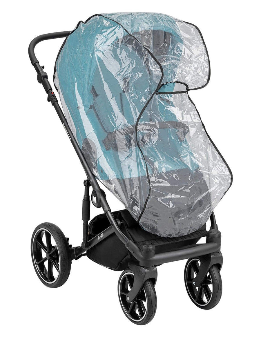 KikkaBoo Amani Stroller 2in1 with Carrycot Mint KikkaBoo Mama's Joy