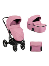 KikkaBoo Amani Stroller 2in1 with Carrycot Pink KikkaBoo Mama's Joy