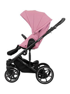 KikkaBoo Amani Stroller 2in1 with Carrycot Pink KikkaBoo Mama's Joy