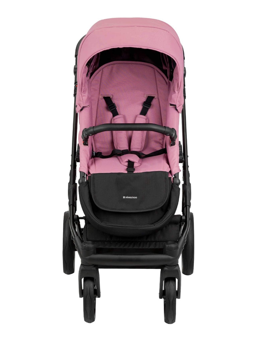 KikkaBoo Amani Stroller 2in1 with Carrycot Pink KikkaBoo Mama's Joy