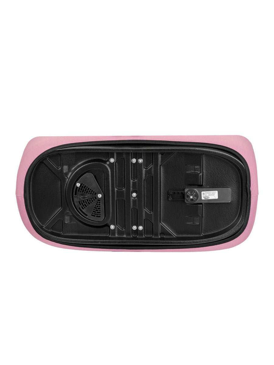 KikkaBoo Amani Stroller 2in1 with Carrycot Pink KikkaBoo Mama's Joy