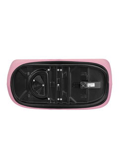 KikkaBoo Amani Stroller 2in1 with Carrycot Pink KikkaBoo Mama's Joy