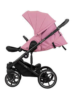 KikkaBoo Amani Stroller 2in1 with Carrycot Pink KikkaBoo Mama's Joy