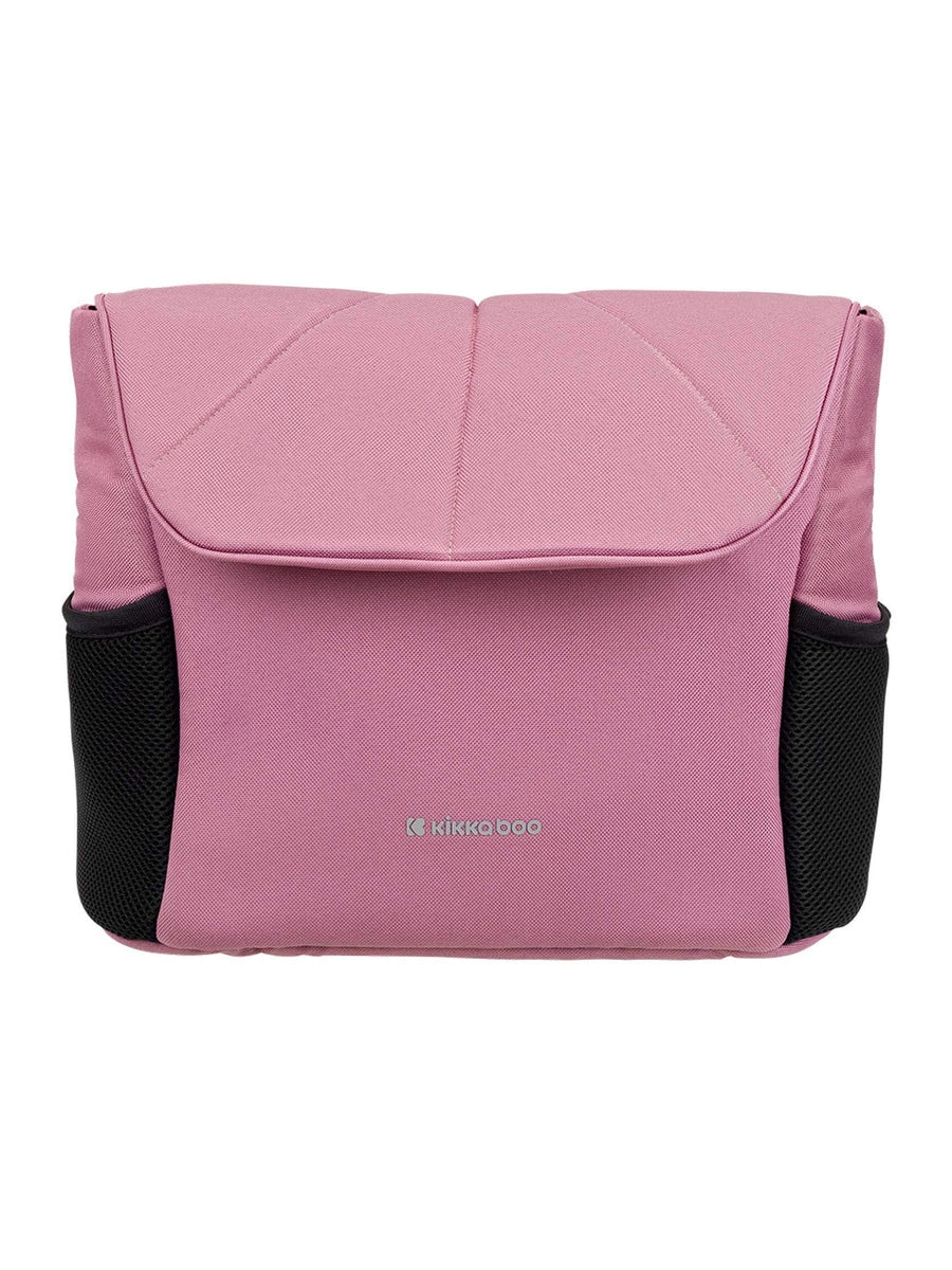 KikkaBoo Amani Stroller 2in1 with Carrycot Pink KikkaBoo Mama's Joy