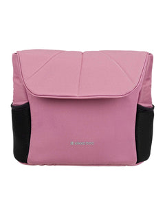 KikkaBoo Amani Stroller 2in1 with Carrycot Pink KikkaBoo Mama's Joy