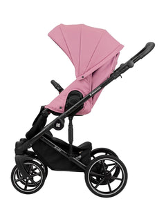 KikkaBoo Amani Stroller 2in1 with Carrycot Pink KikkaBoo Mama's Joy