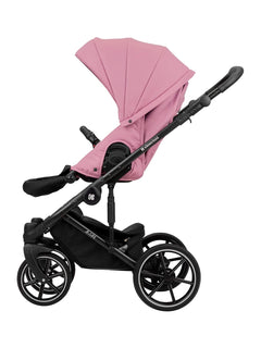 KikkaBoo Amani Stroller 2in1 with Carrycot Pink KikkaBoo Mama's Joy