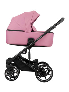 KikkaBoo Amani Stroller 2in1 with Carrycot Pink KikkaBoo Mama's Joy
