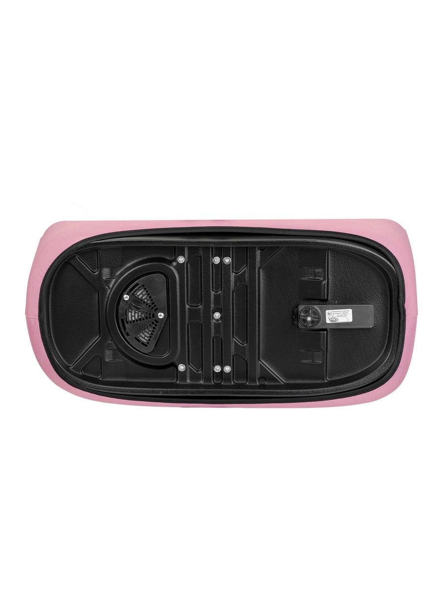 KikkaBoo Amani Stroller 2in1 with Carrycot Pink KikkaBoo Mama's Joy