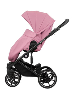 KikkaBoo Amani Stroller 2in1 with Carrycot Pink KikkaBoo Mama's Joy