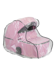 KikkaBoo Amani Stroller 2in1 with Carrycot Pink KikkaBoo Mama's Joy