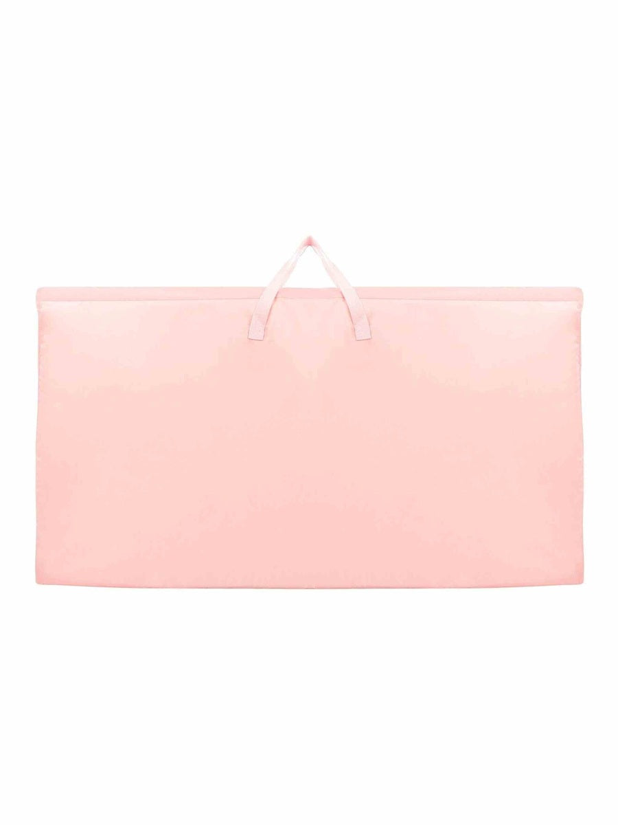 KikkaBoo Bonne Nuit for Baby Cradle Crib Cot Bed Next to Me - Pink Melange KikkaBoo Mama's Joy
