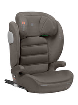 KikkaBoo Car Seat i-Track i-Size 100-150cm with Isofix Comfortable Memory Foam KikkaBoo Mama's Joy