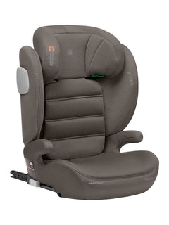 KikkaBoo Car Seat i-Track i-Size 100-150cm with Isofix Comfortable Memory Foam KikkaBoo Mama's Joy