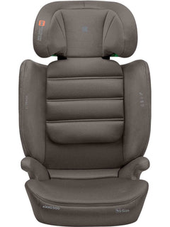 KikkaBoo Car Seat i-Track i-Size 100-150cm with Isofix Comfortable Memory Foam KikkaBoo Mama's Joy