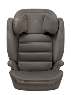 KikkaBoo Car Seat i-Track i-Size 100-150cm with Isofix Comfortable Memory Foam KikkaBoo Mama's Joy