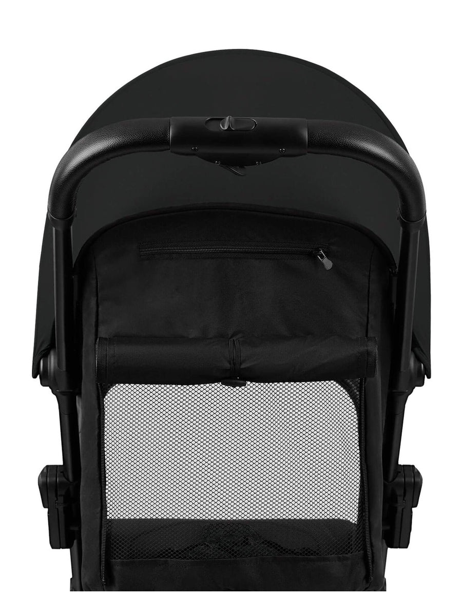 KikkaBoo Ciela Autofolding Stroller Black KikkaBoo Mama's Joy