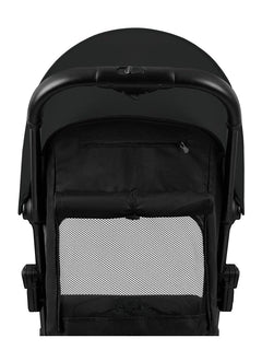 KikkaBoo Ciela Autofolding Stroller Black KikkaBoo Mama's Joy
