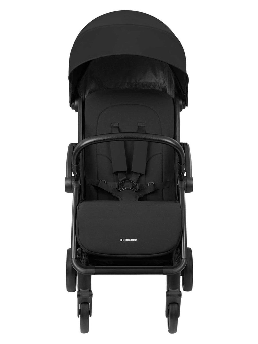 KikkaBoo Ciela Autofolding Stroller Black KikkaBoo Mama's Joy